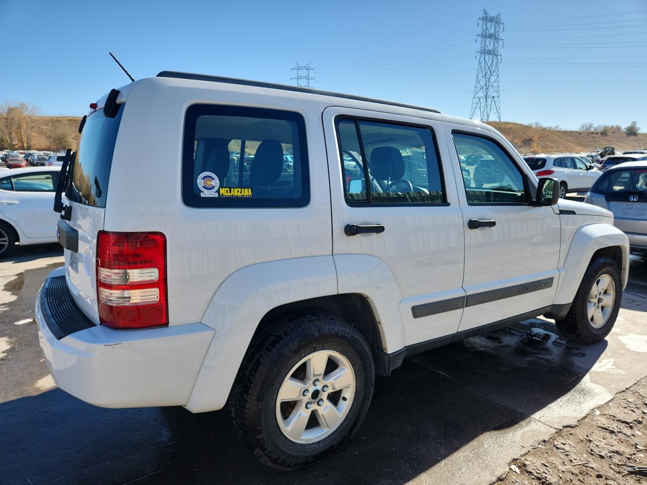 JEEP LIBERTY SPORT