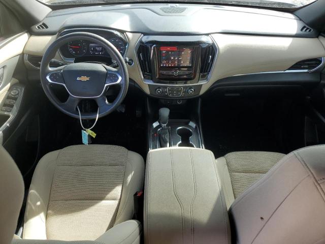 2023 CHEVROLET TRAVERSE L #3285012979