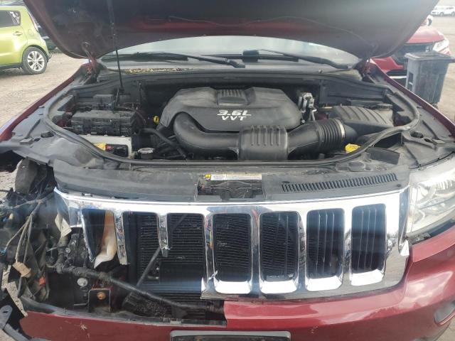 2012 JEEP GRAND CHER #3302653078