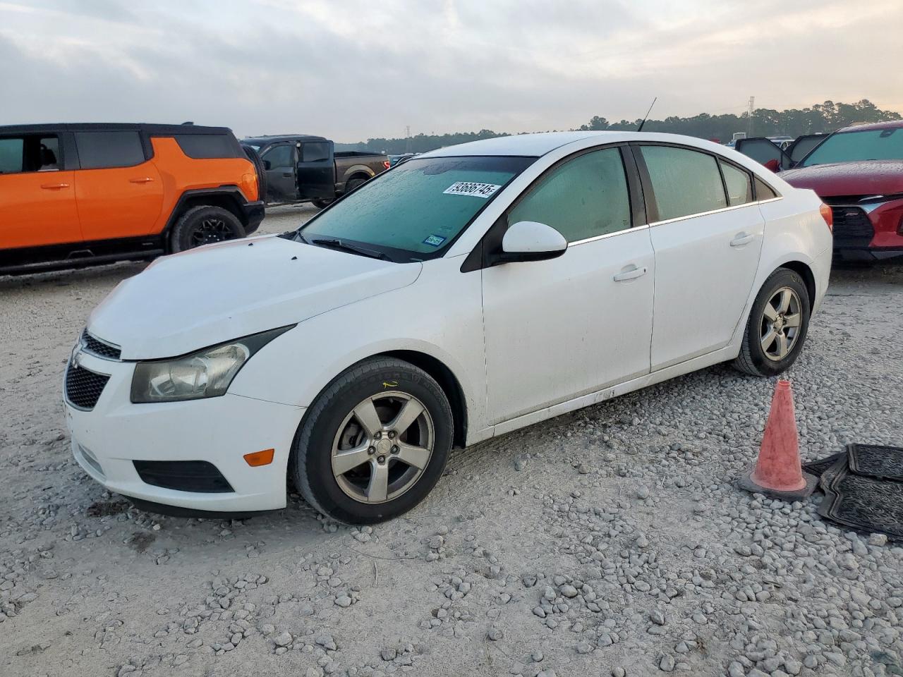 CHEVROLET CRUZE LT