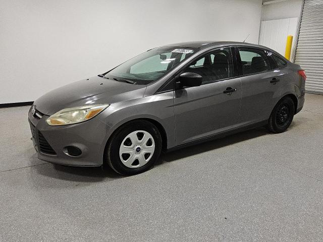 Global Auto Auctions: 2014 FORD FOCUS S