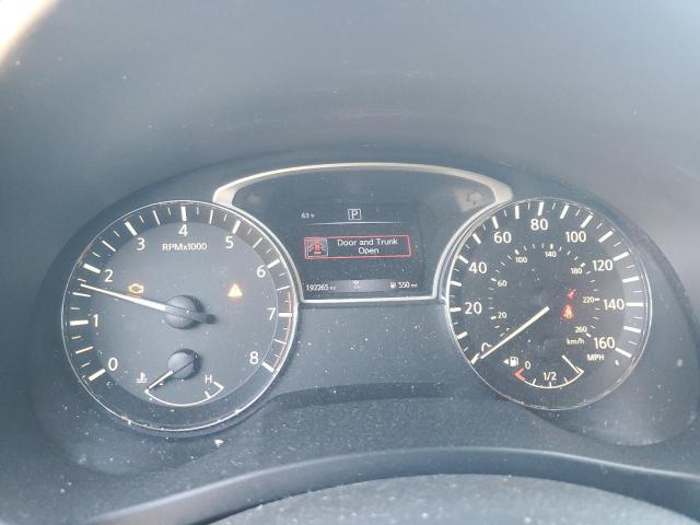 2018 NISSAN ALTIMA 2.5 #3309573552