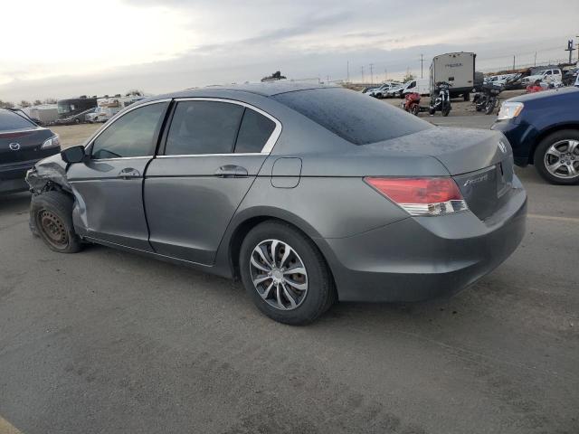 2008 HONDA ACCORD LX #3297910803