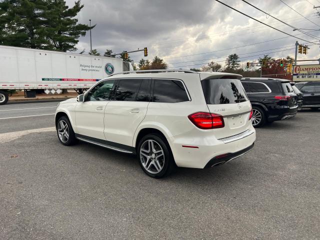 2017 MERCEDES-BENZ GLS 550 4M #3286522159