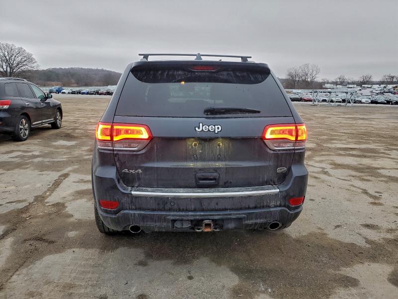 2014 JEEP GRAND CHER #3301852000