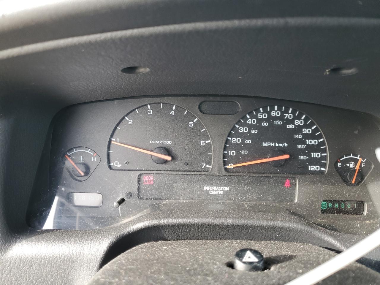 Lot #3302729009 2003 DODGE DURANGO SP