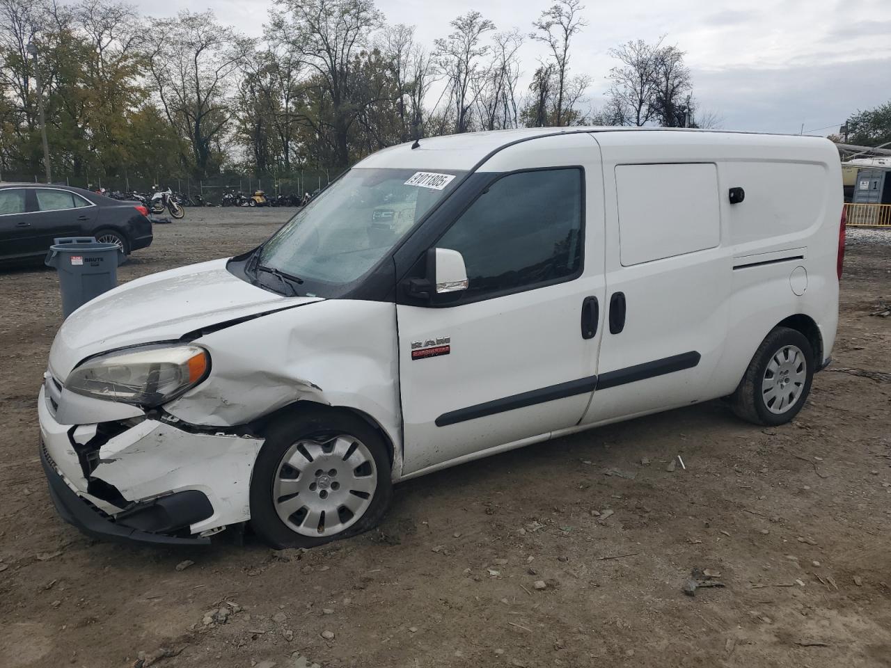 RAM PROMASTER SLT