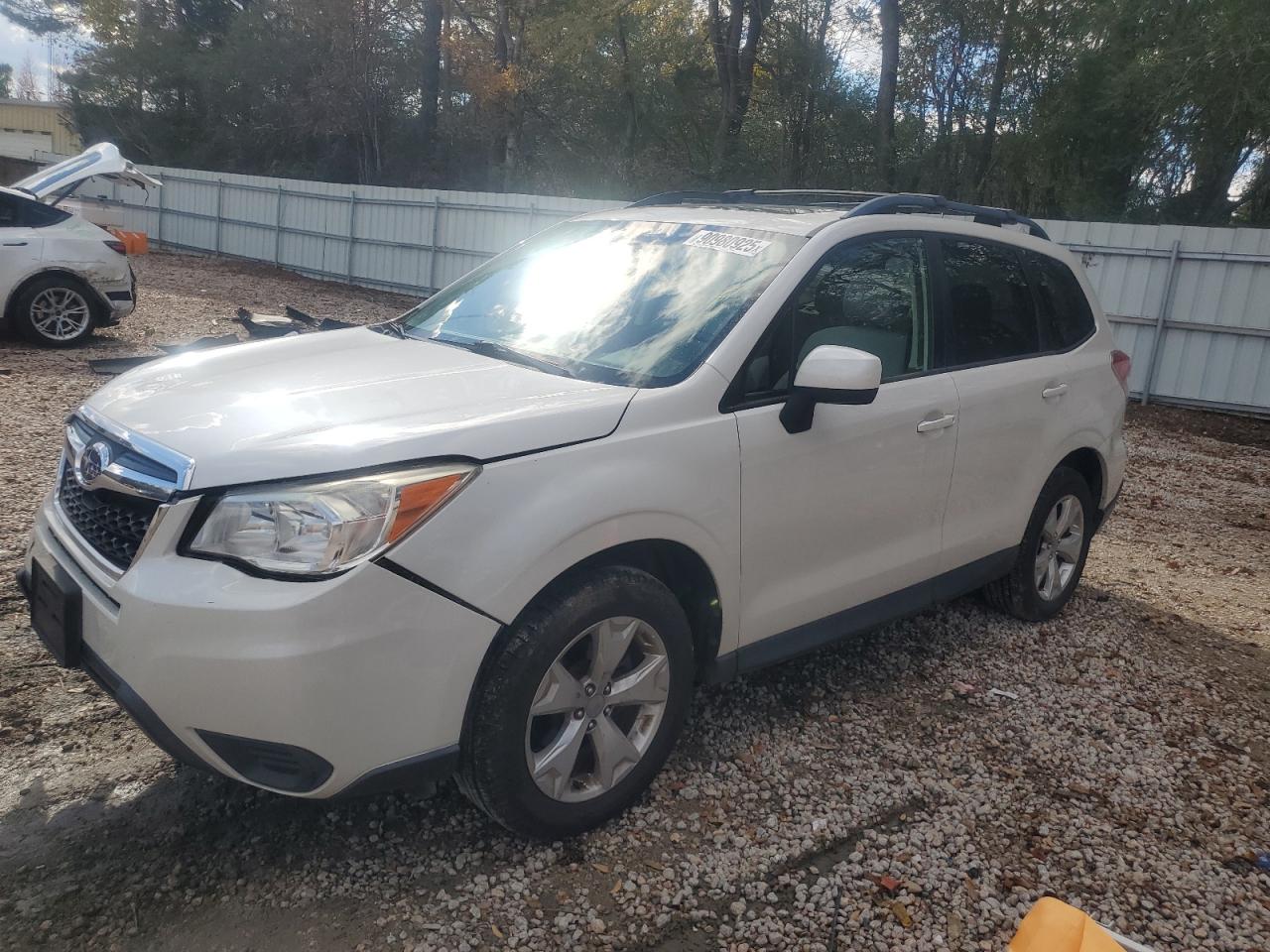 SUBARU FORESTER 2.5I PREMIUM