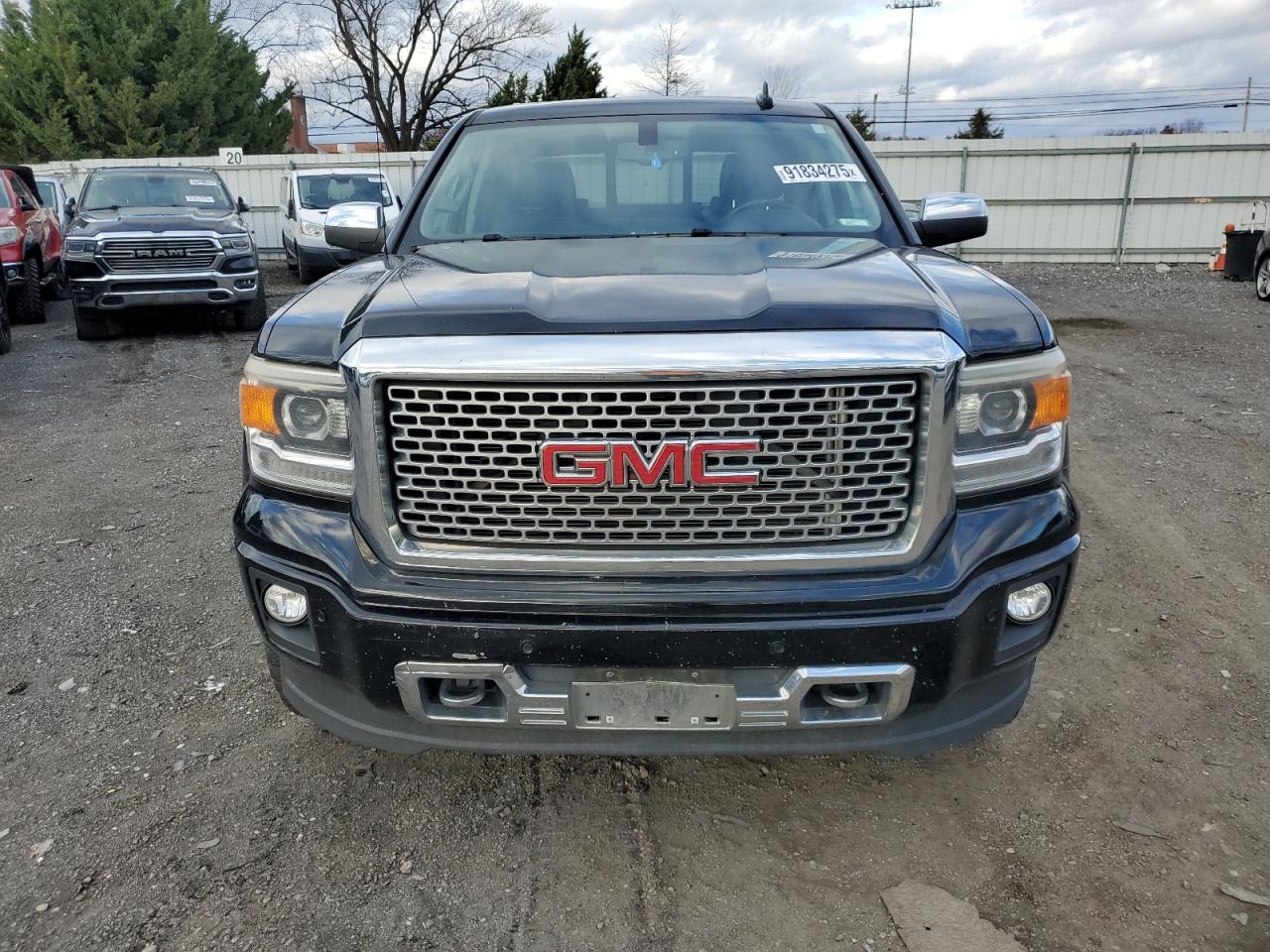 GMC SIERRA K1500 DENALI