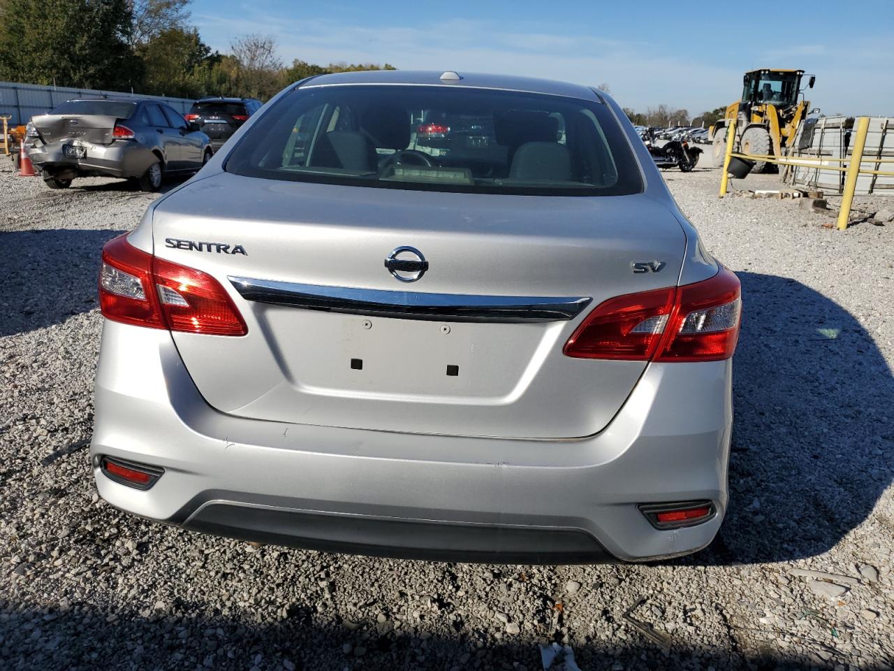 NISSAN SENTRA S