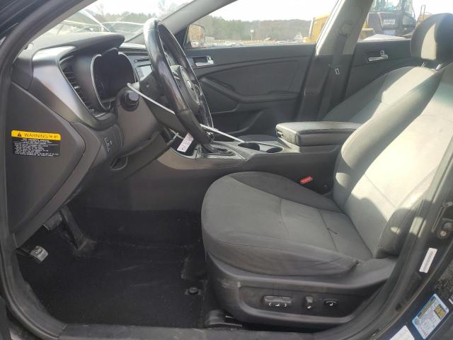 2014 KIA OPTIMA HYB #3296355190