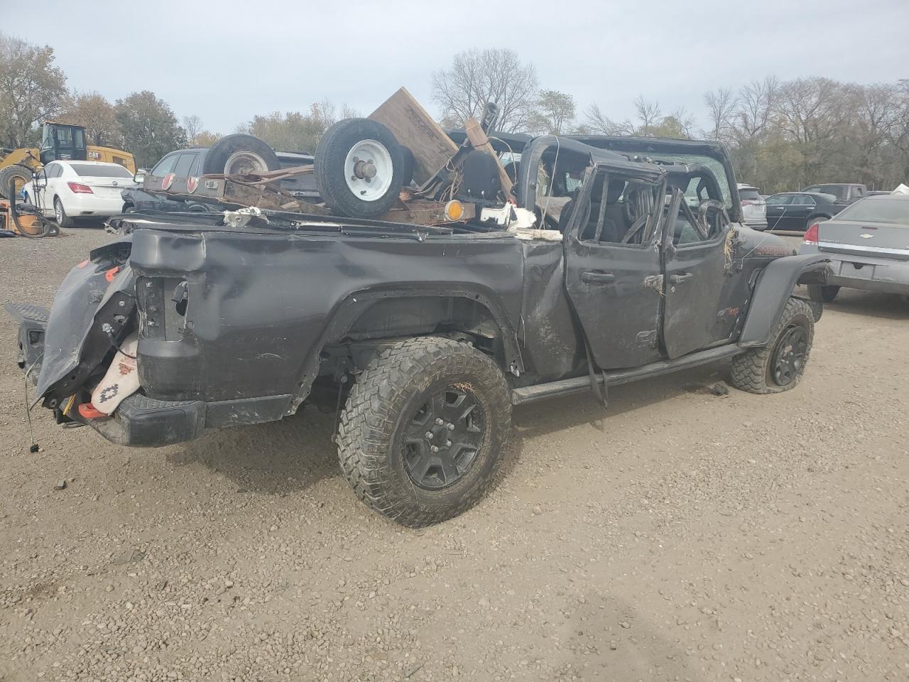 JEEP GLADIATOR MOJAVE