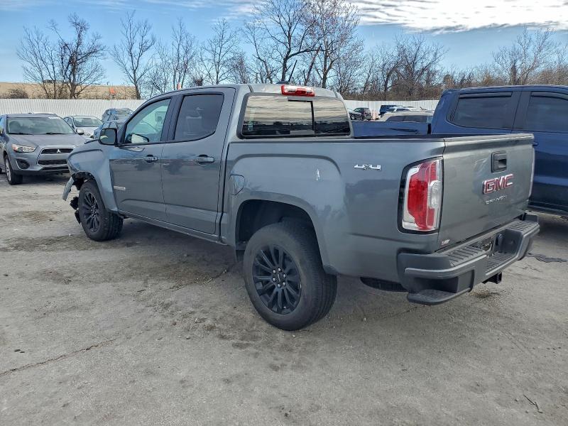 2022 GMC CANYON ELE #3301599628