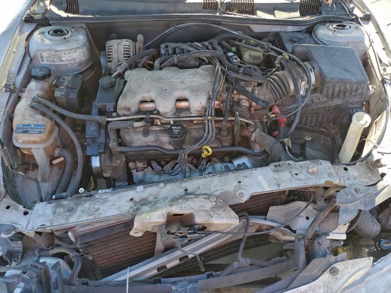 2004 PONTIAC GRAND AM S #3293385424