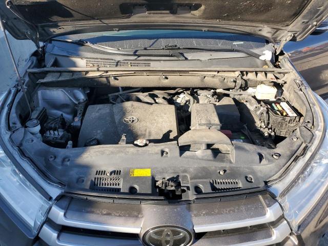 2018 TOYOTA HIGHLANDER #3304492437