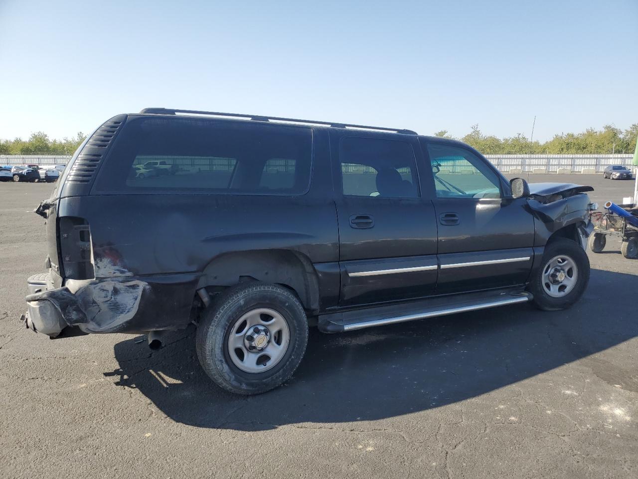 Lot #3309173711 2005 CHEVROLET SUBURBAN C