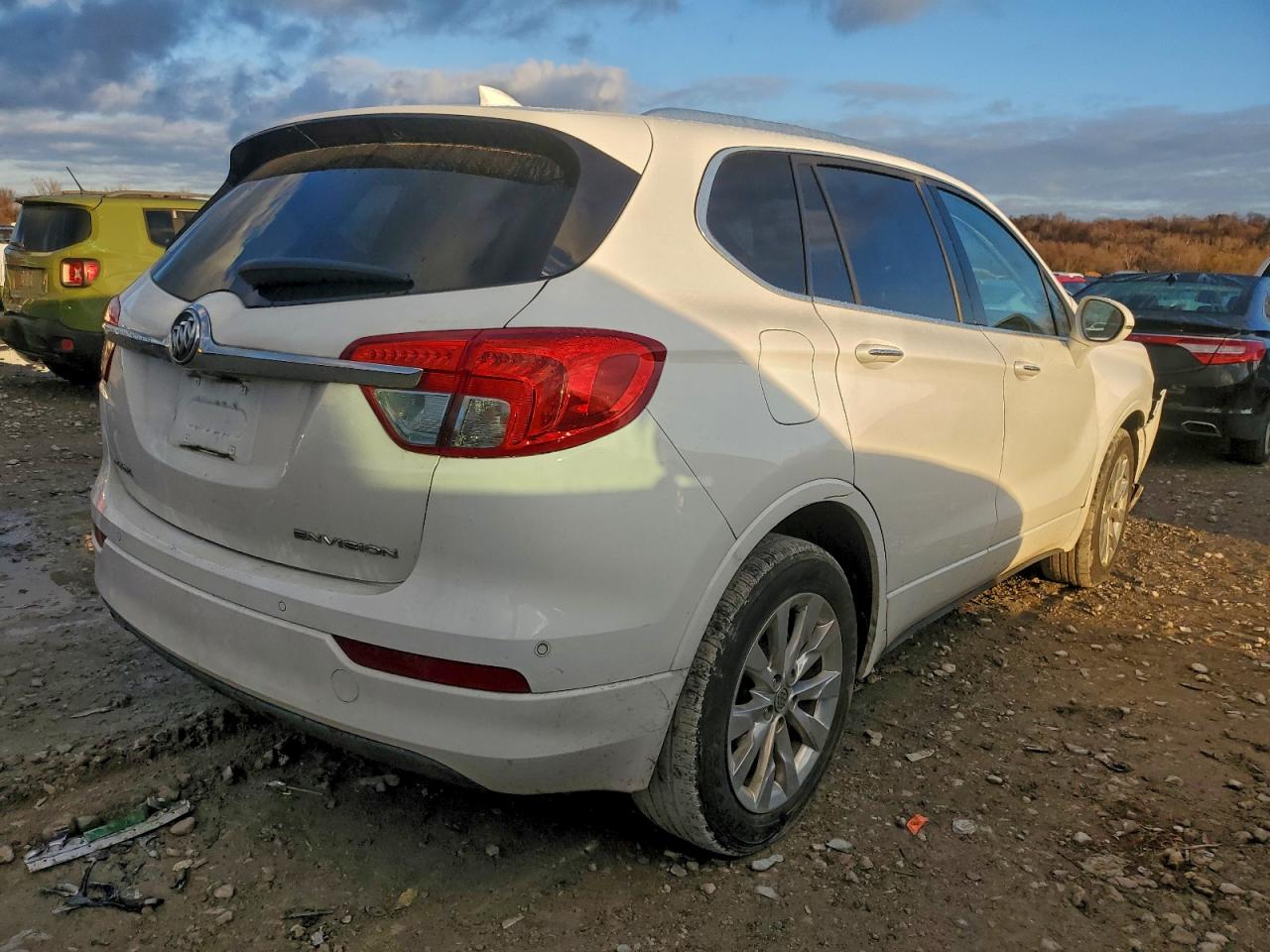 BUICK ENVISION ESSENCE