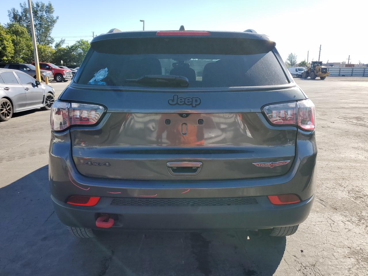 JEEP COMPASS TRAILHAWK