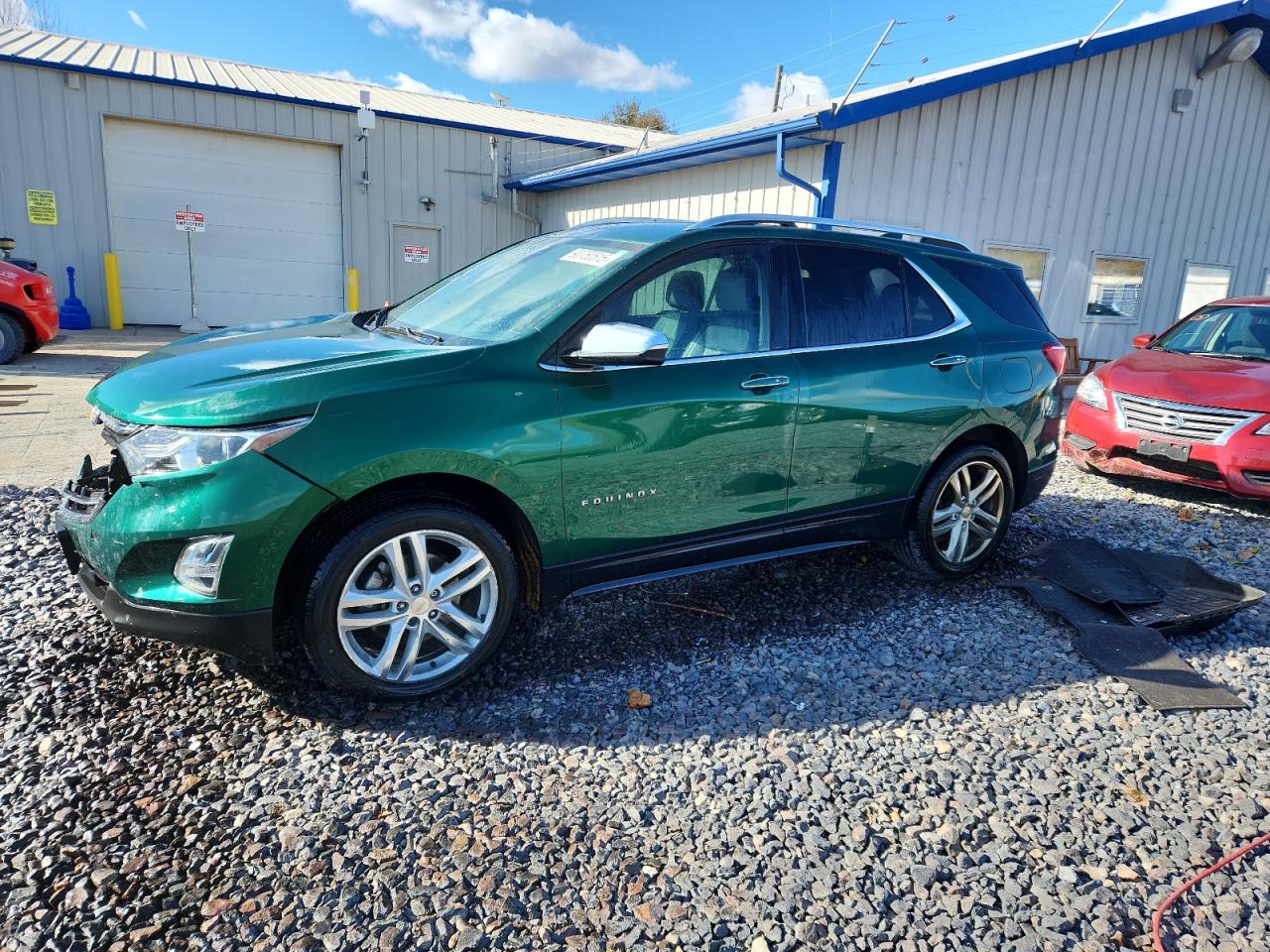 CHEVROLET EQUINOX PREMIER