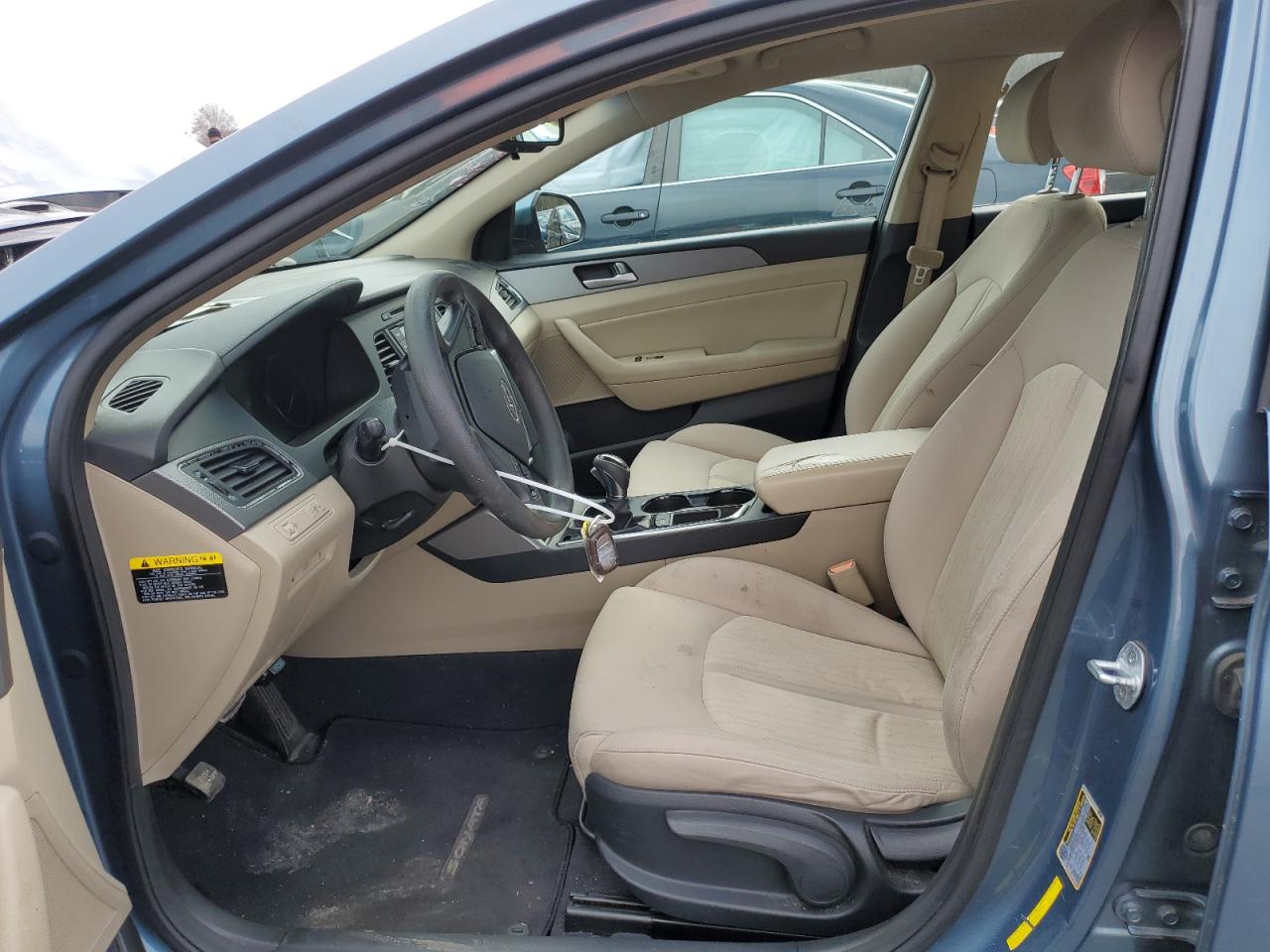 HYUNDAI SONATA HYBRID