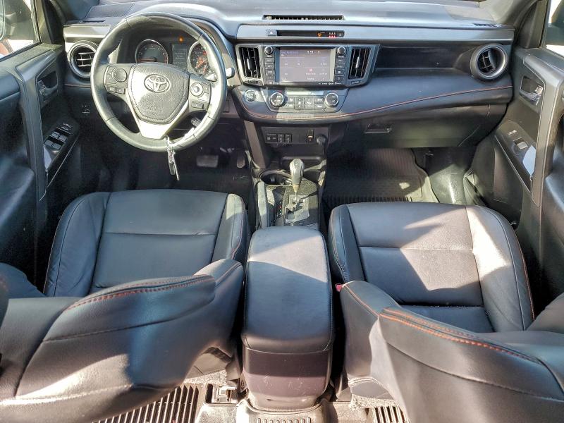 2017 TOYOTA RAV4 SE #3310468059