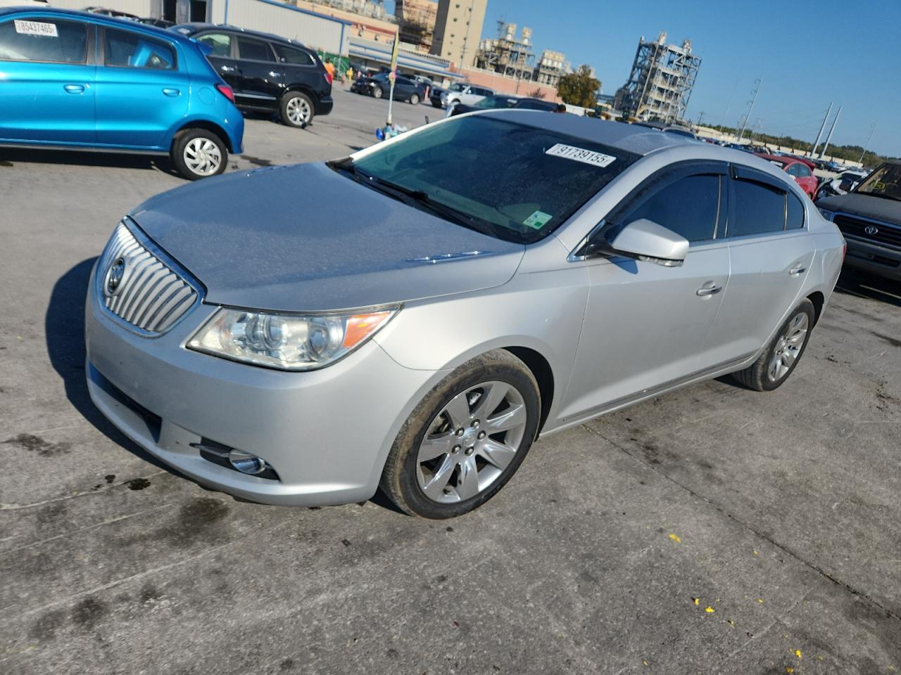 BUICK LACROSSE PREMIUM