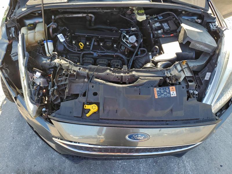 2017 FORD FOCUS SE #3297895771