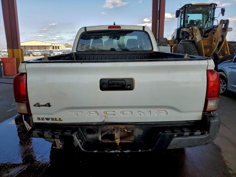 2019 TOYOTA TACOMA ACC #3301840329