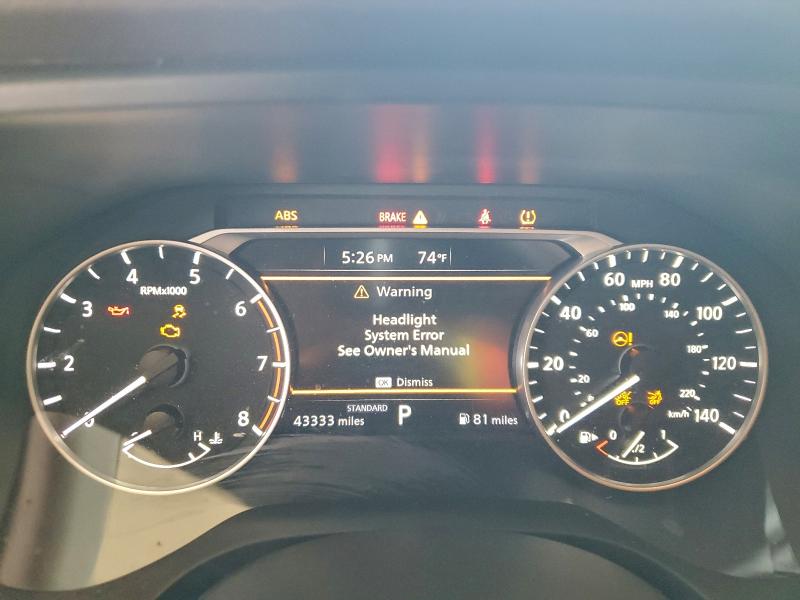 2023 NISSAN ROGUE SV #3298095169