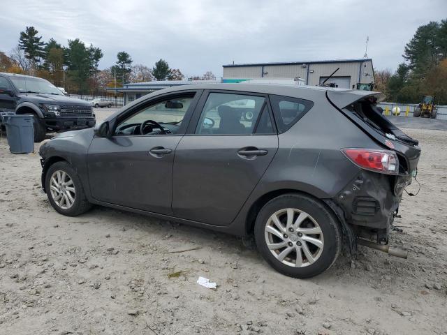 2012 MAZDA 3 I #3303880695