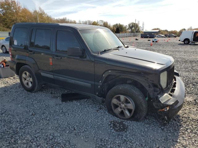 2012 JEEP LIBERTY SP #3303876717