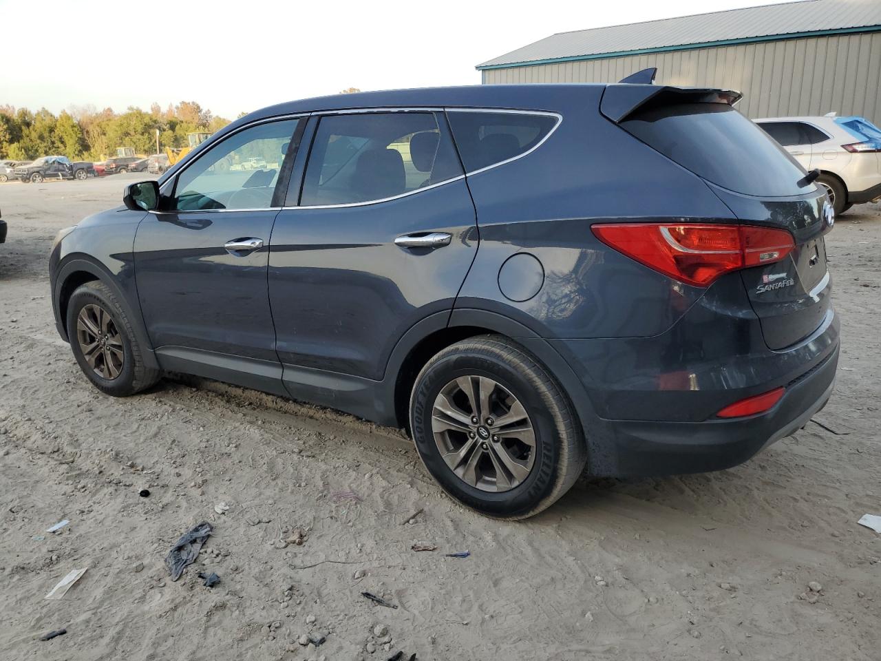 HYUNDAI SANTA FE S