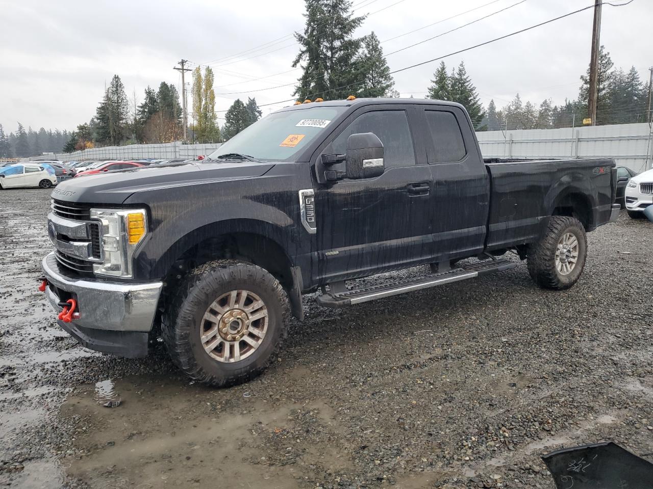 FORD F-250 SUPER DUTY