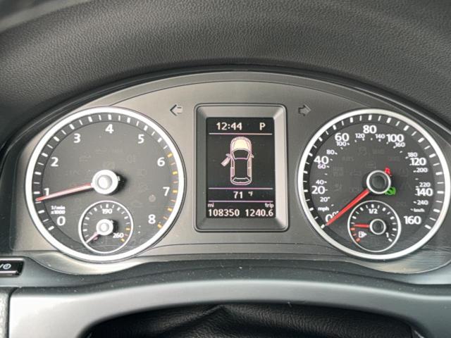 2016 VOLKSWAGEN TIGUAN S - WVGAV7AX6GW516621