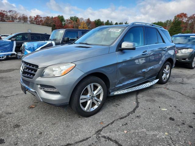MERCEDES-BENZ ML 350 4MA