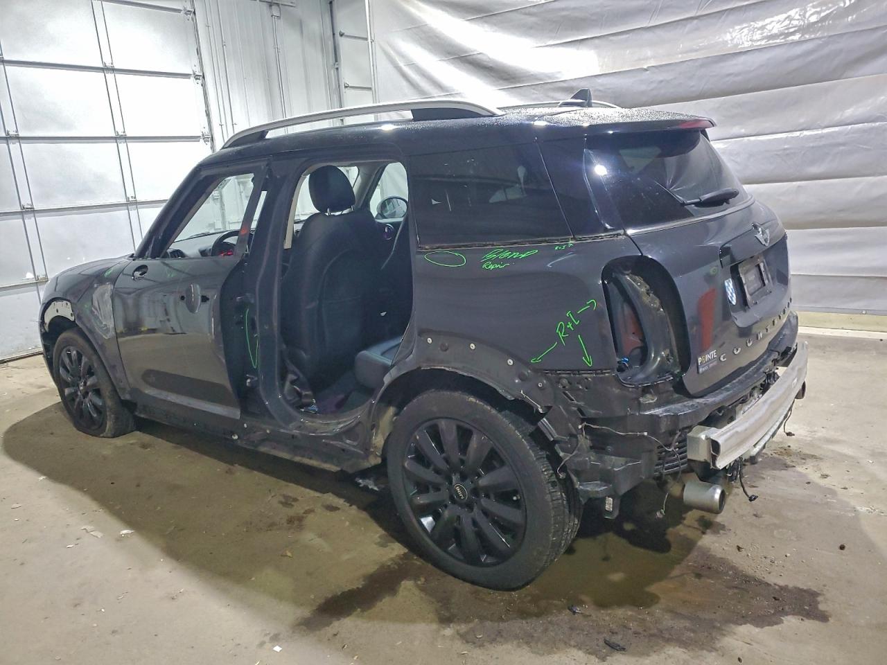 MINI COOPER S COUNTRYMAN ALL4