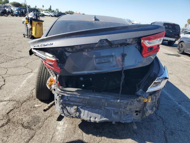 2020 HONDA ACCORD LX #3281413031