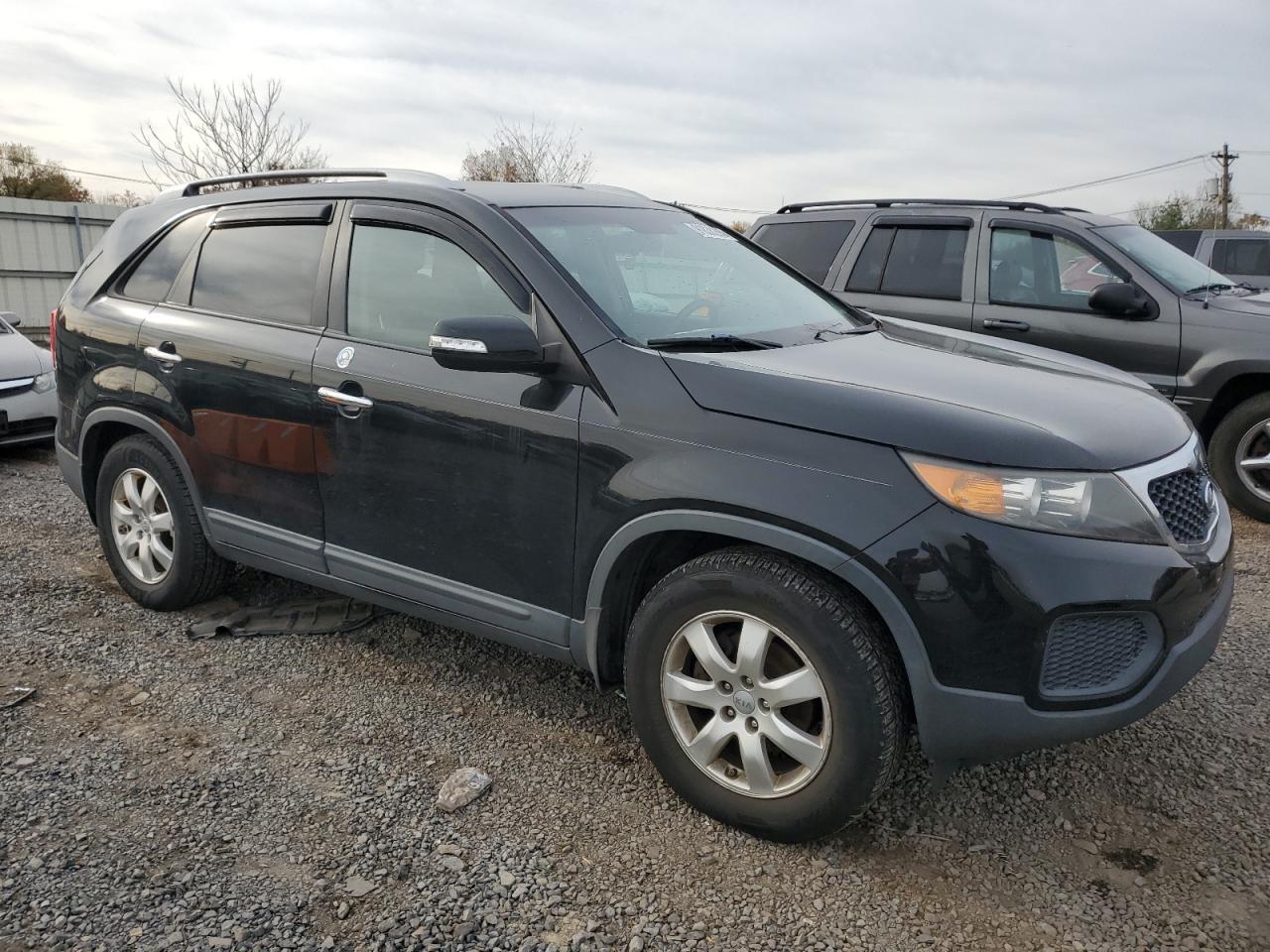 KIA SORENTO LX