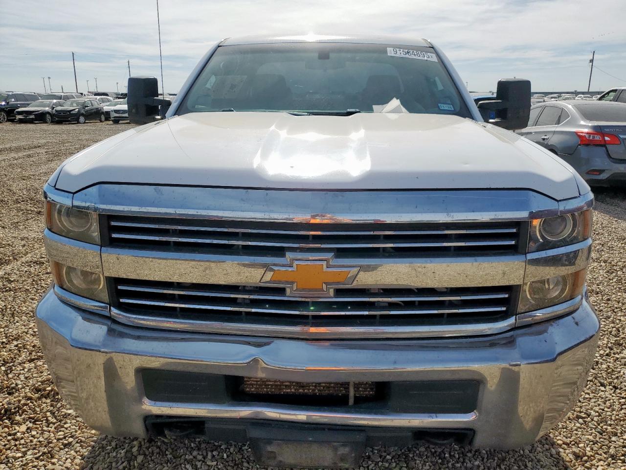 CHEVROLET SILVERADO K2500 HEAVY DUTY