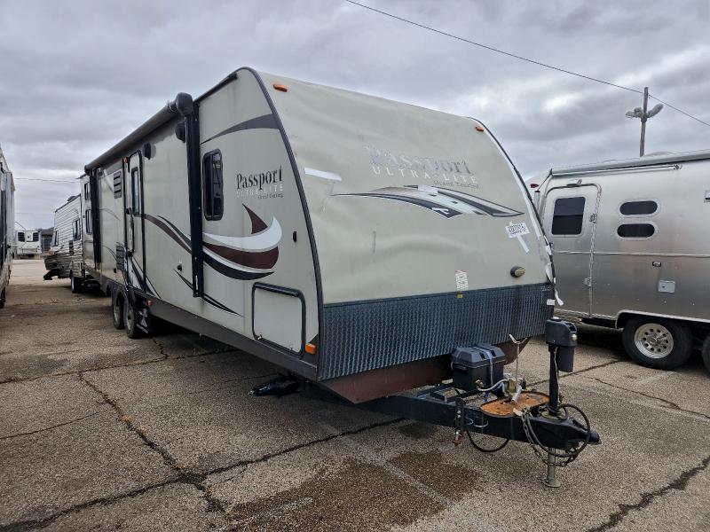 Global Auto Auctions: 2015 TRLR TRAILER