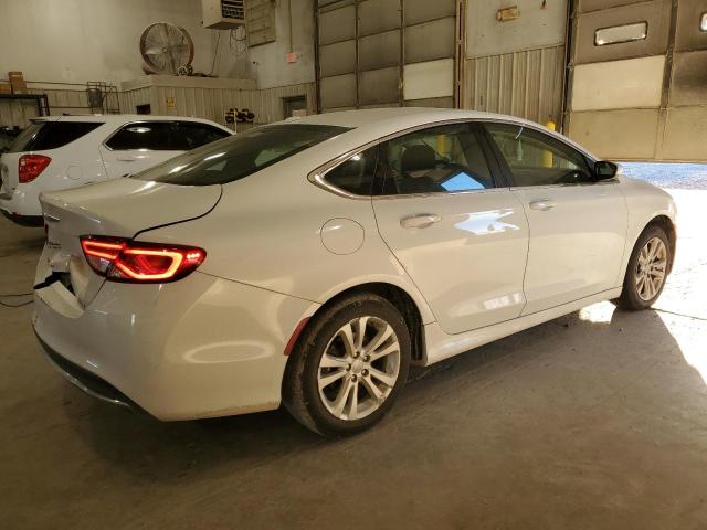 2015 CHRYSLER 200 LIMITE #3287675014