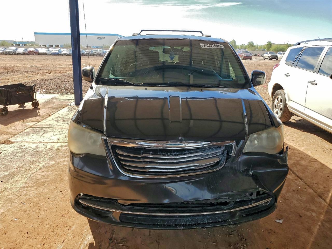 CHRYSLER TOWN & COUNTRY TOURING