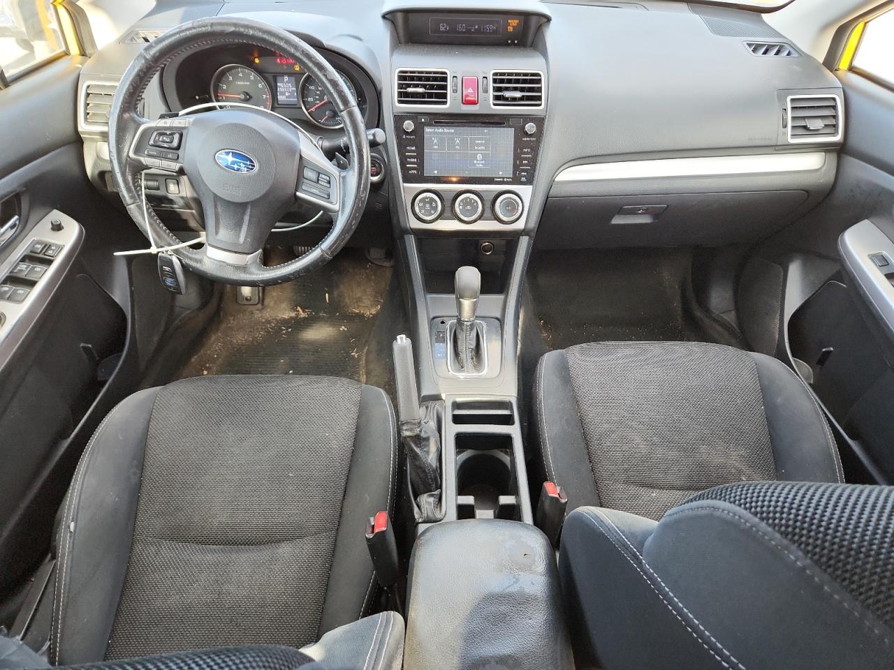 SUBARU XV 2.0 PREMIUM