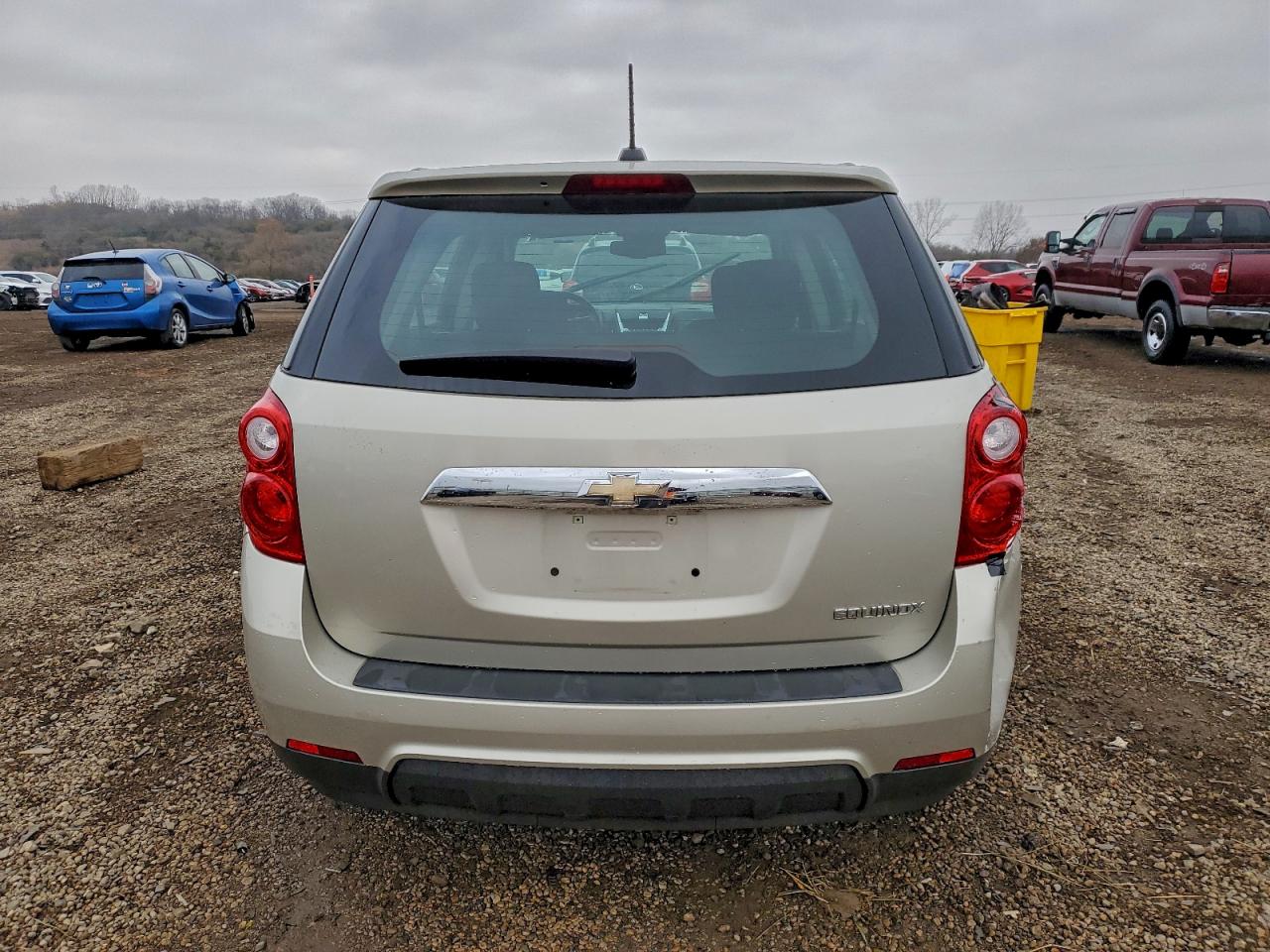 CHEVROLET EQUINOX LS