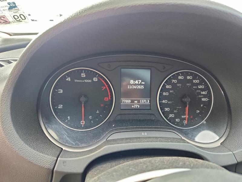 2015 AUDI A3 PREMIUM #3308420290