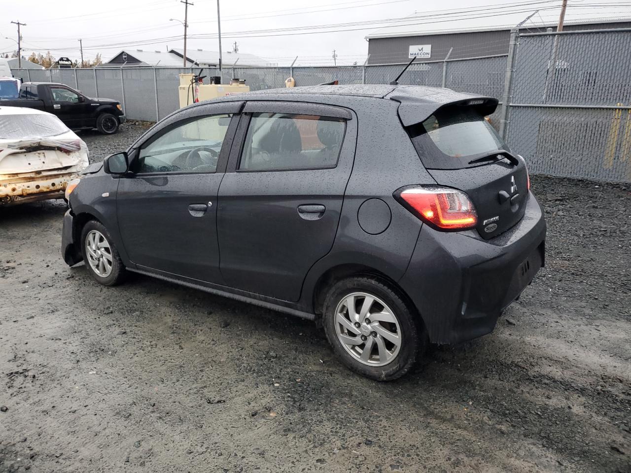 MITSUBISHI MIRAGE ES