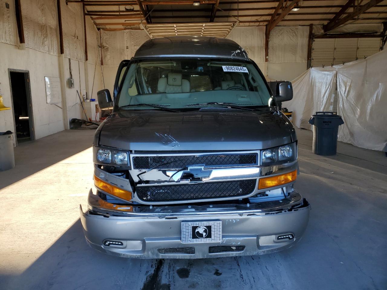 CHEVROLET EXPRESS G2