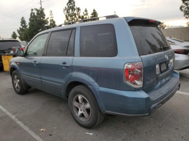 2007 HONDA PILOT EXL #3308600515