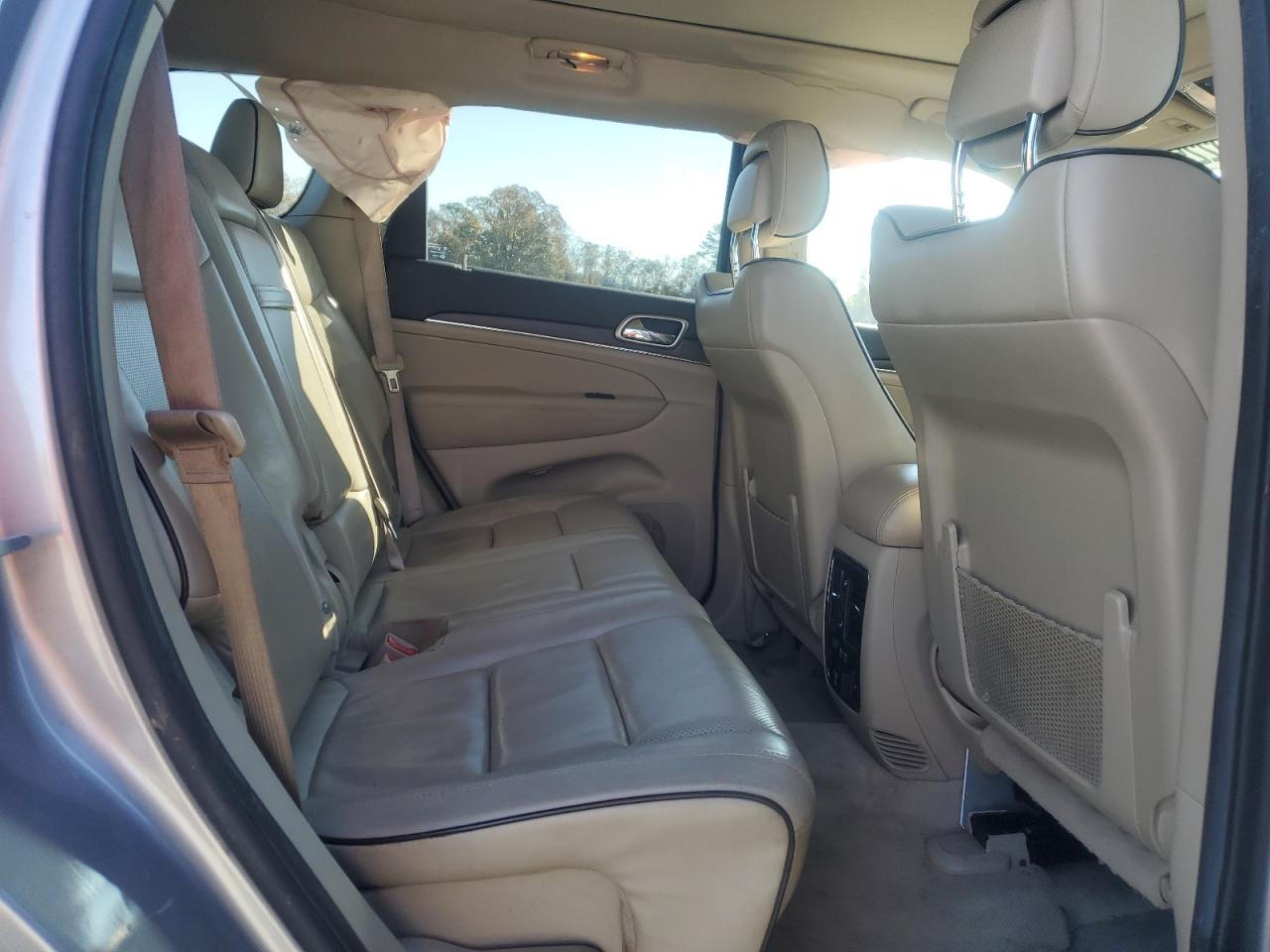 JEEP GRAND CHEROKEE OVERLAND