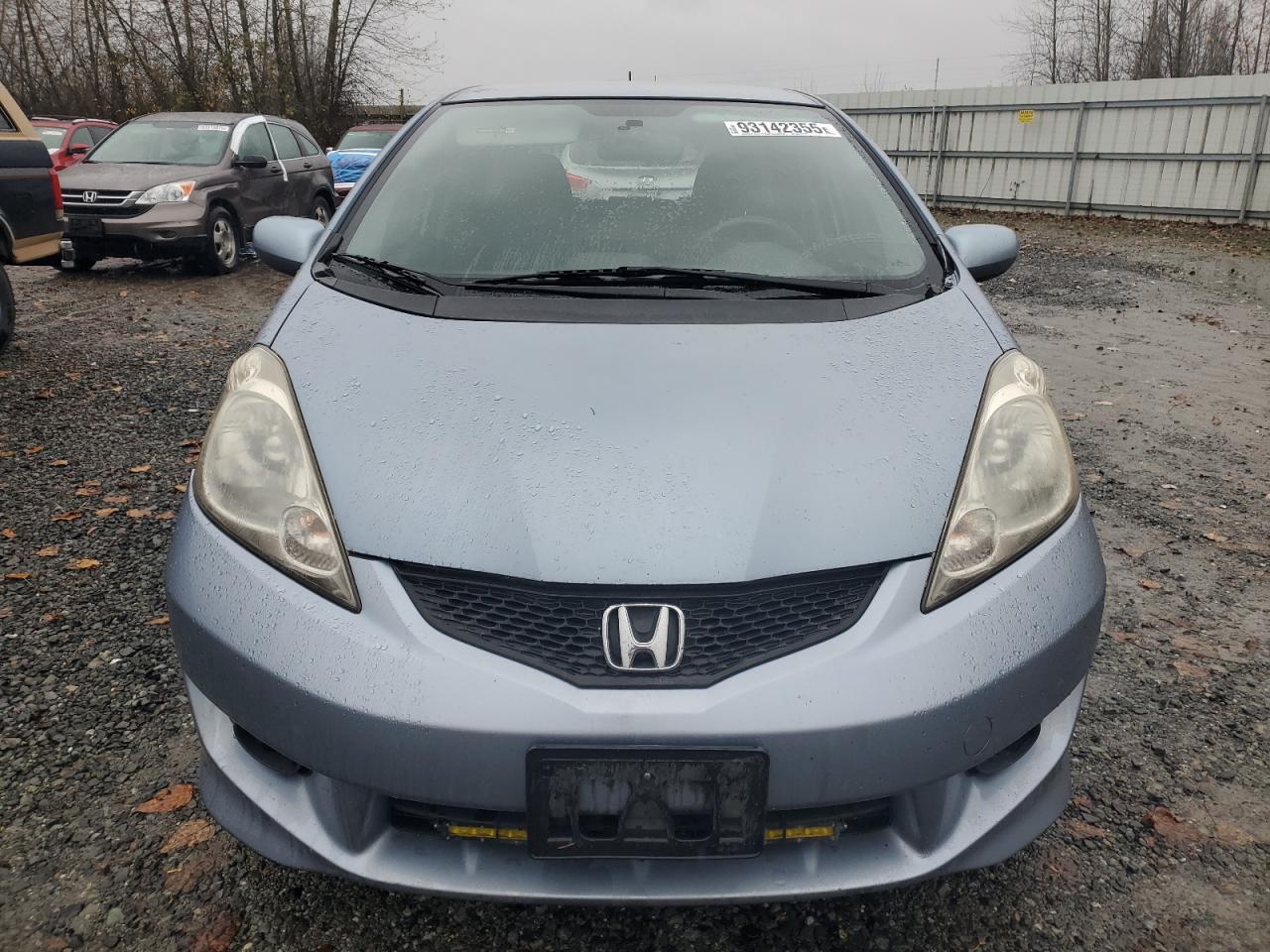 HONDA FIT SPORT